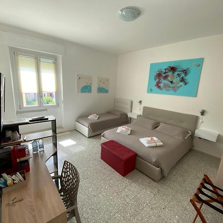 Rossocorallo Rooms Alghero Ngoại thất bức ảnh