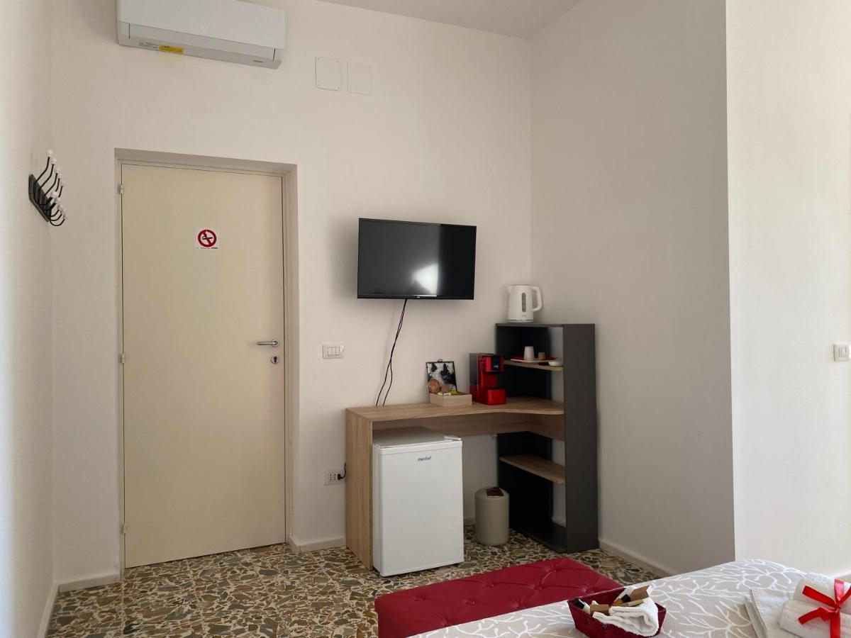 Rossocorallo Rooms Alghero Ngoại thất bức ảnh
