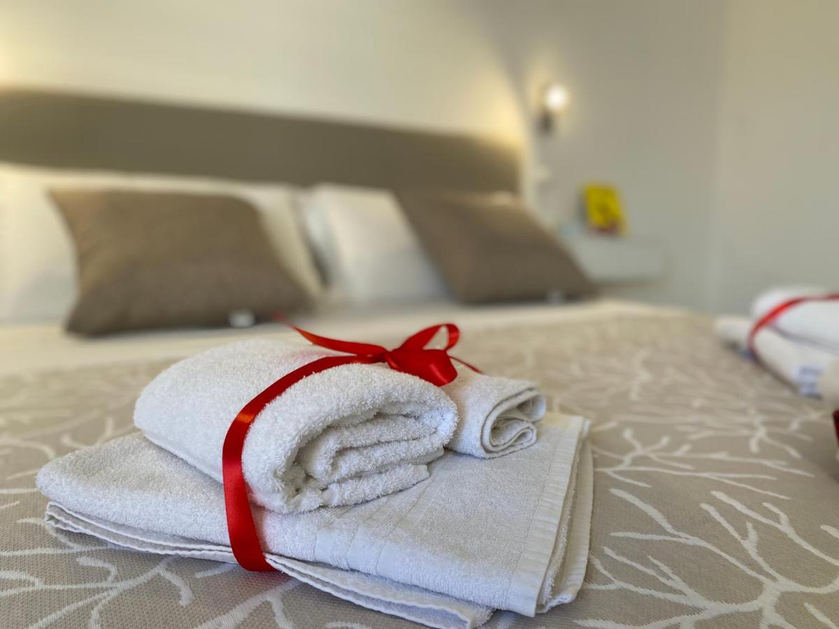 Rossocorallo Rooms Alghero Ngoại thất bức ảnh