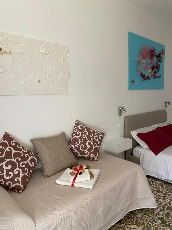 Rossocorallo Rooms Alghero Ngoại thất bức ảnh