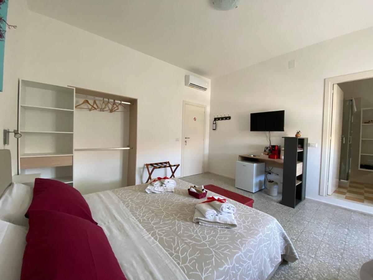 Rossocorallo Rooms Alghero Ngoại thất bức ảnh