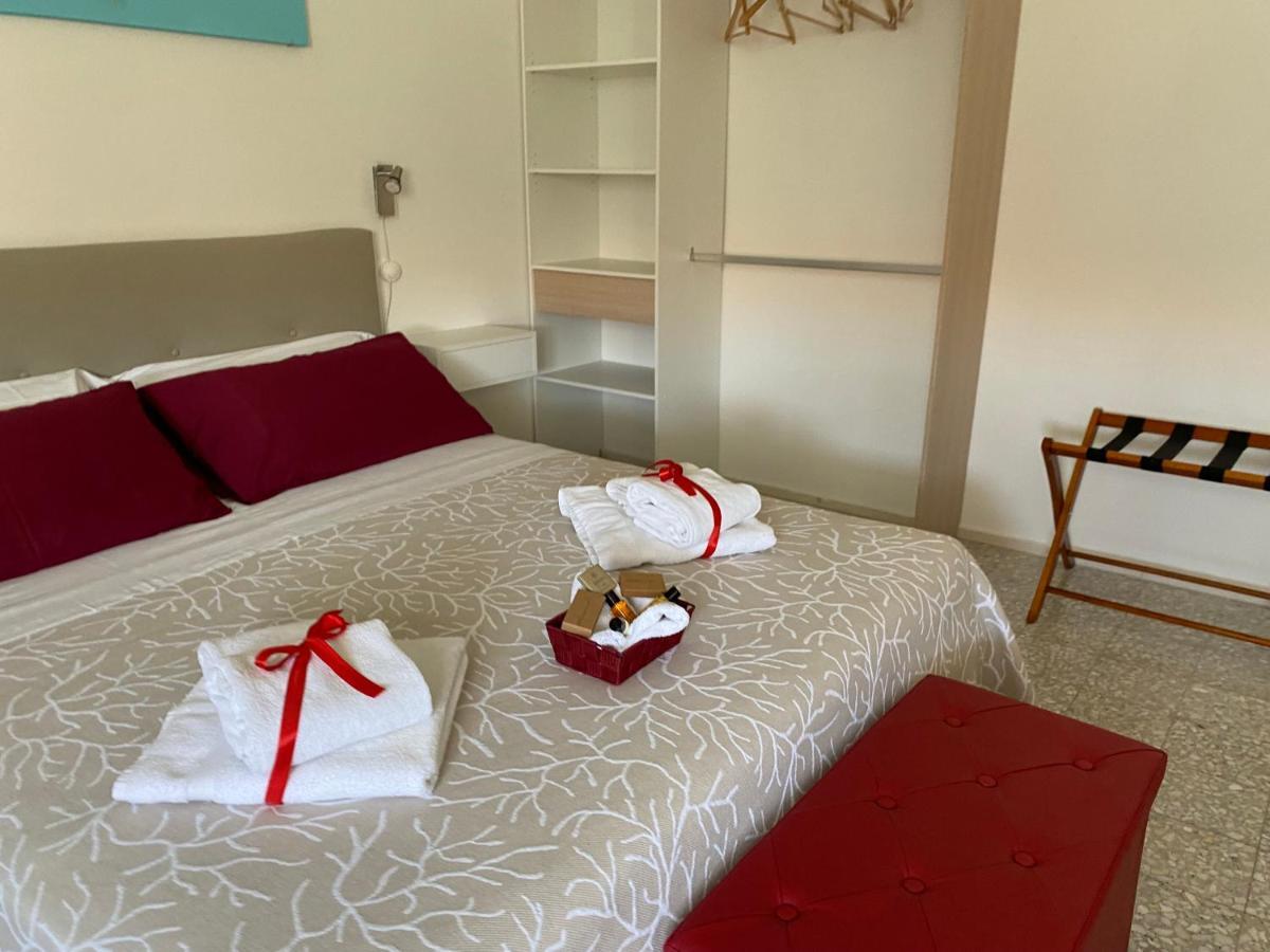 Rossocorallo Rooms Alghero Ngoại thất bức ảnh