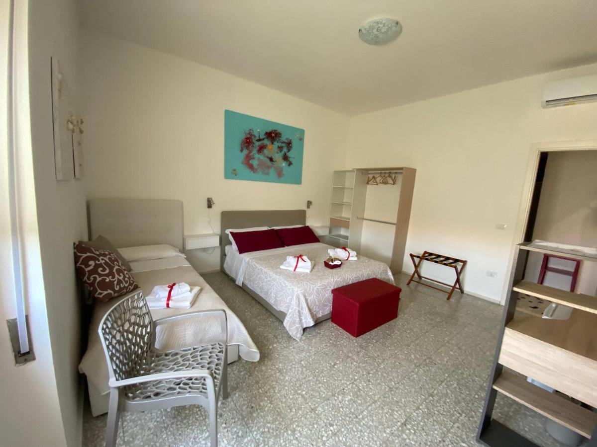 Rossocorallo Rooms Alghero Ngoại thất bức ảnh