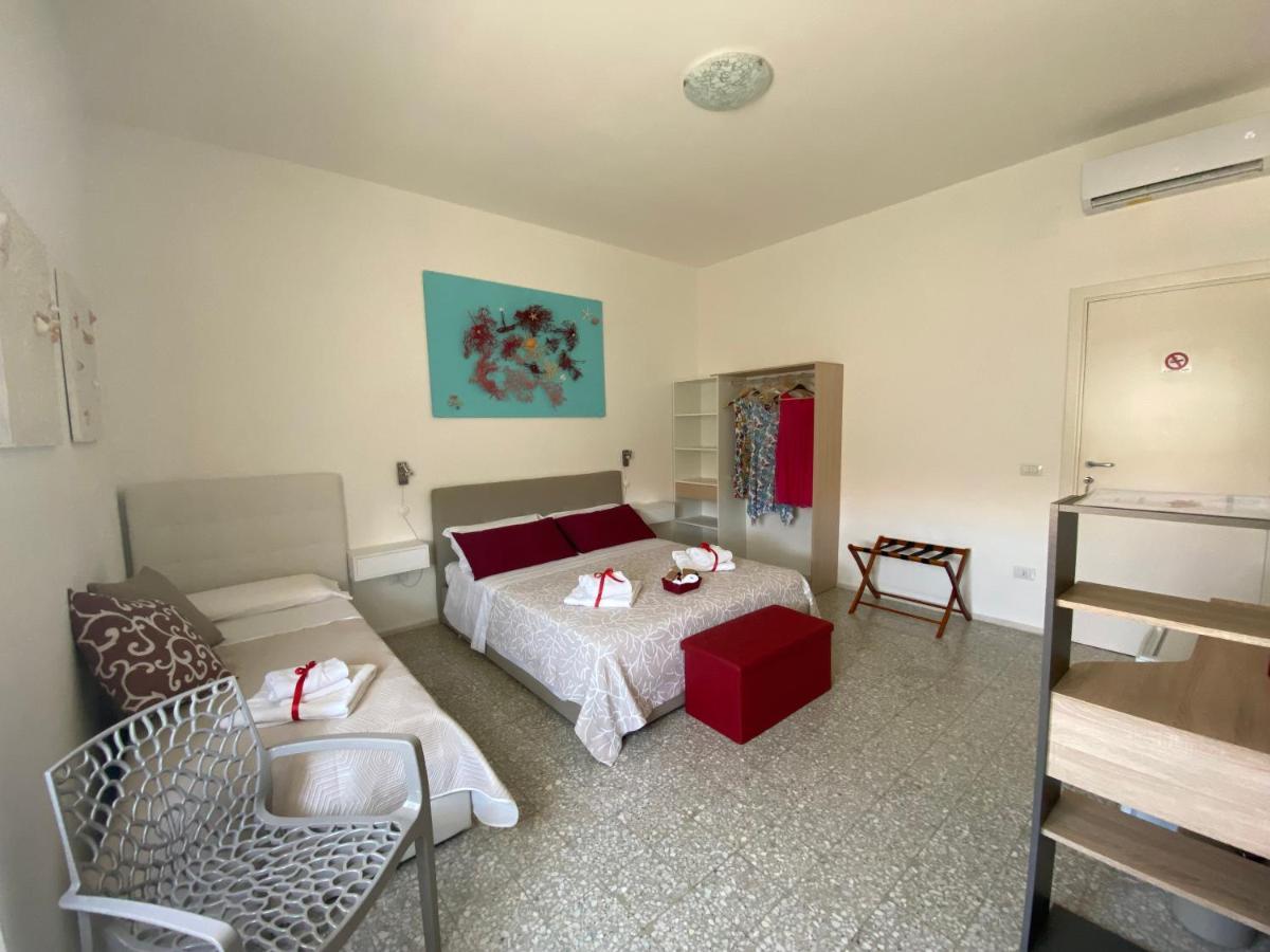 Rossocorallo Rooms Alghero Ngoại thất bức ảnh