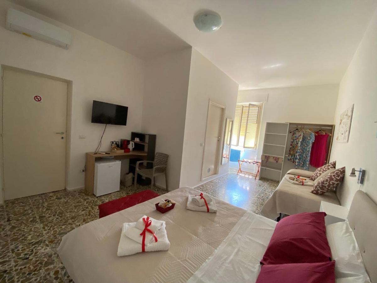 Rossocorallo Rooms Alghero Ngoại thất bức ảnh