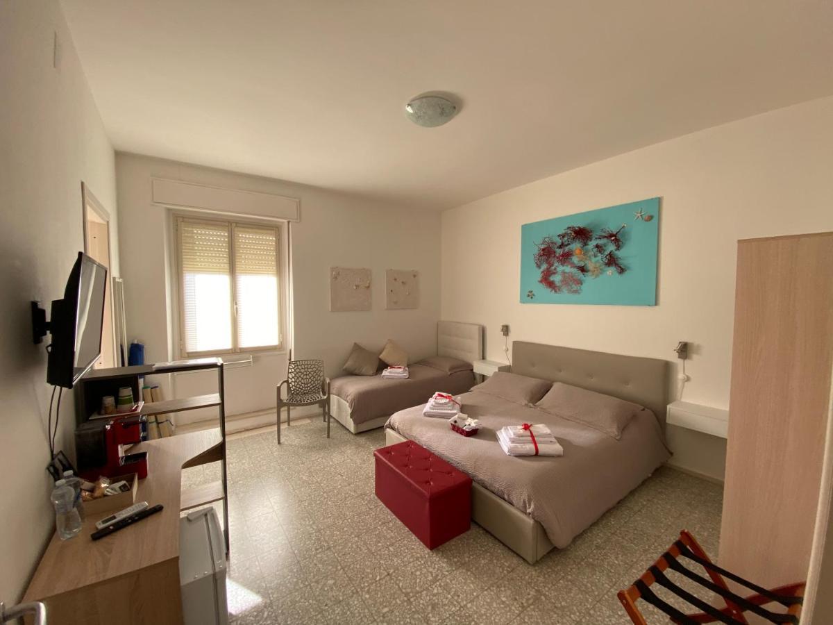 Rossocorallo Rooms Alghero Ngoại thất bức ảnh