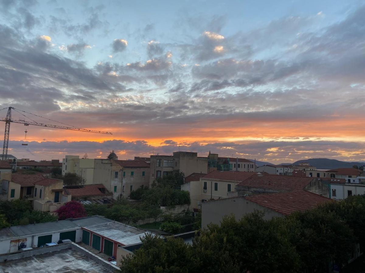 Rossocorallo Rooms Alghero Ngoại thất bức ảnh
