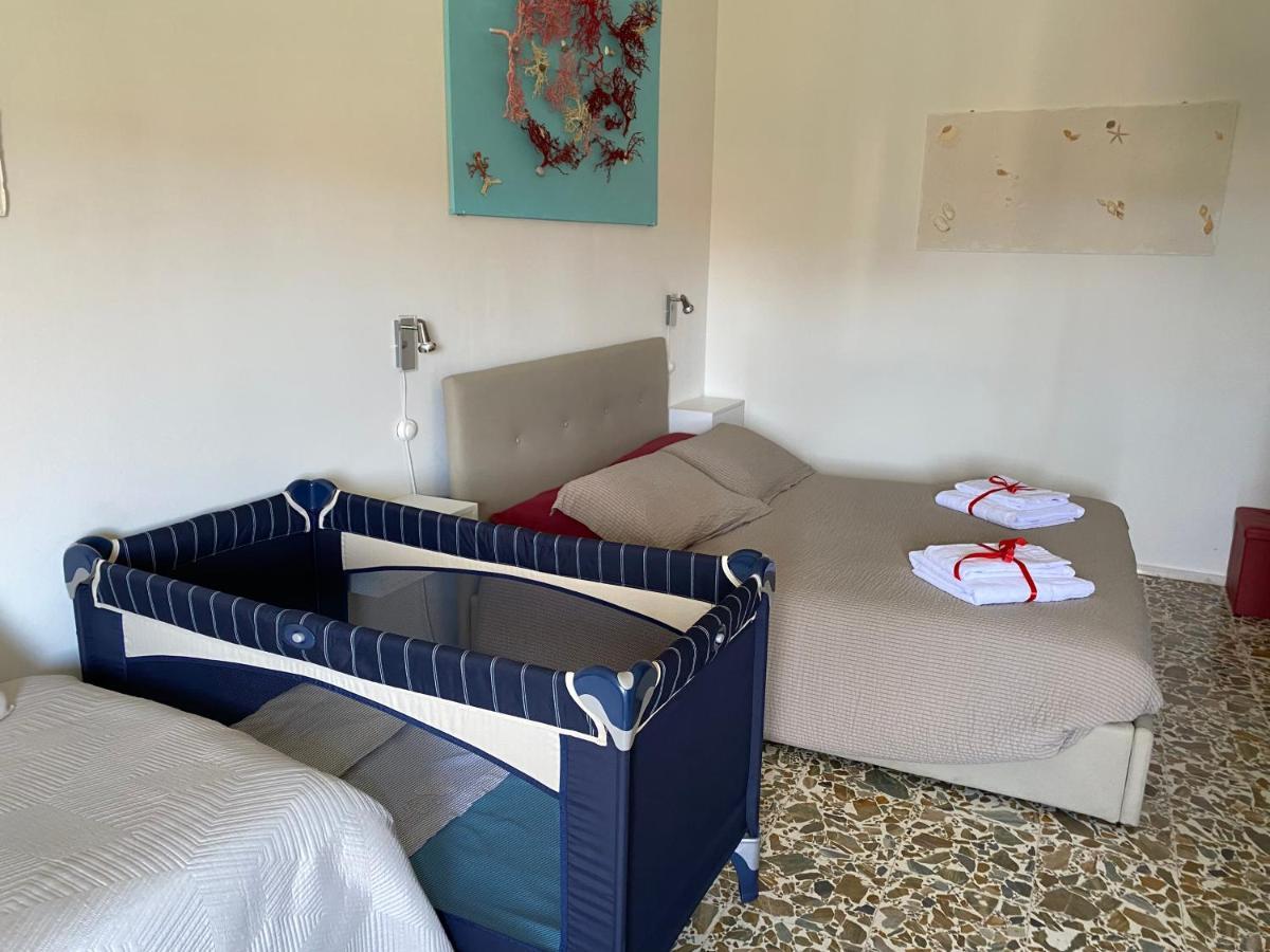 Rossocorallo Rooms Alghero Ngoại thất bức ảnh