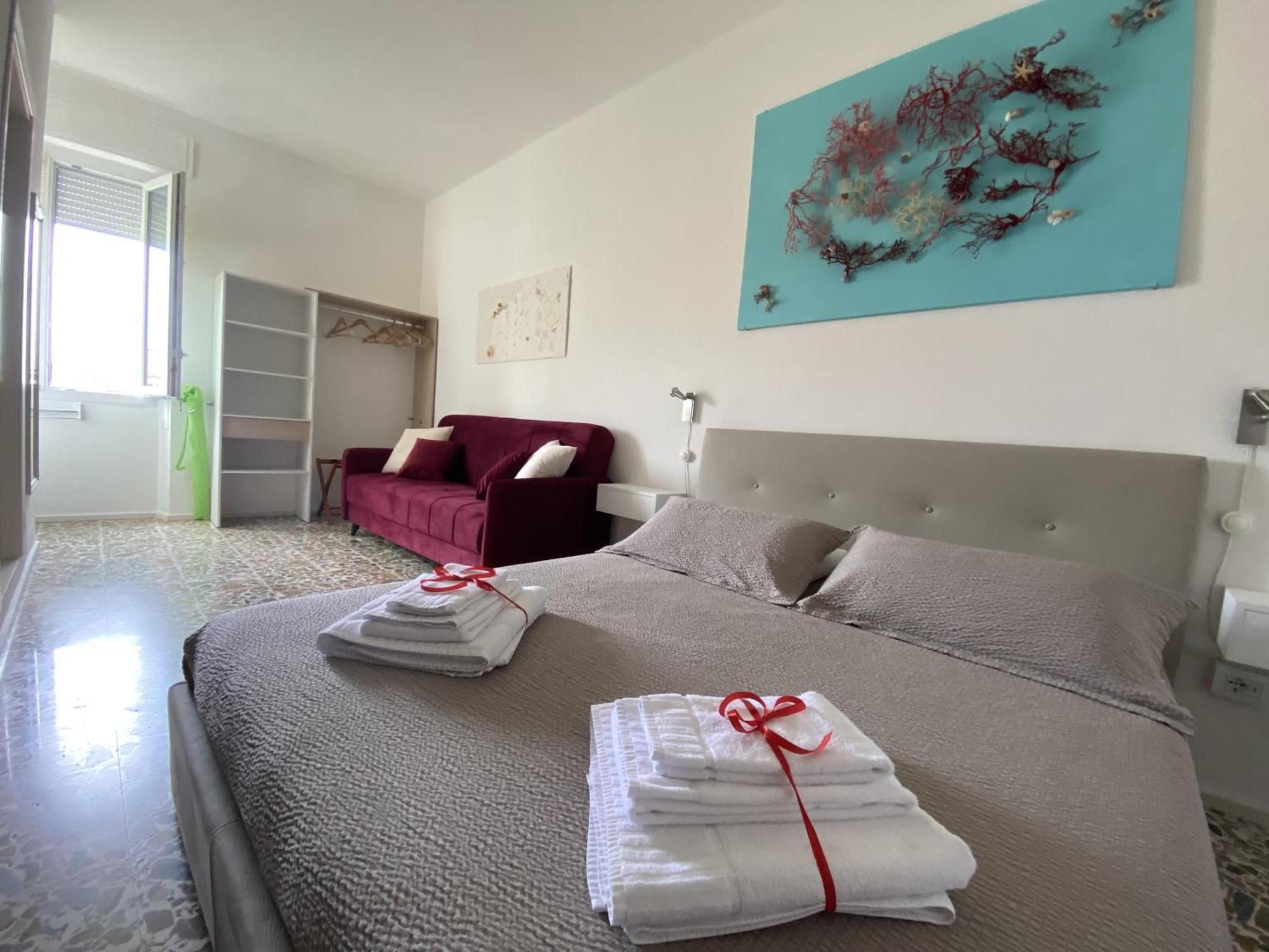 Rossocorallo Rooms Alghero Ngoại thất bức ảnh