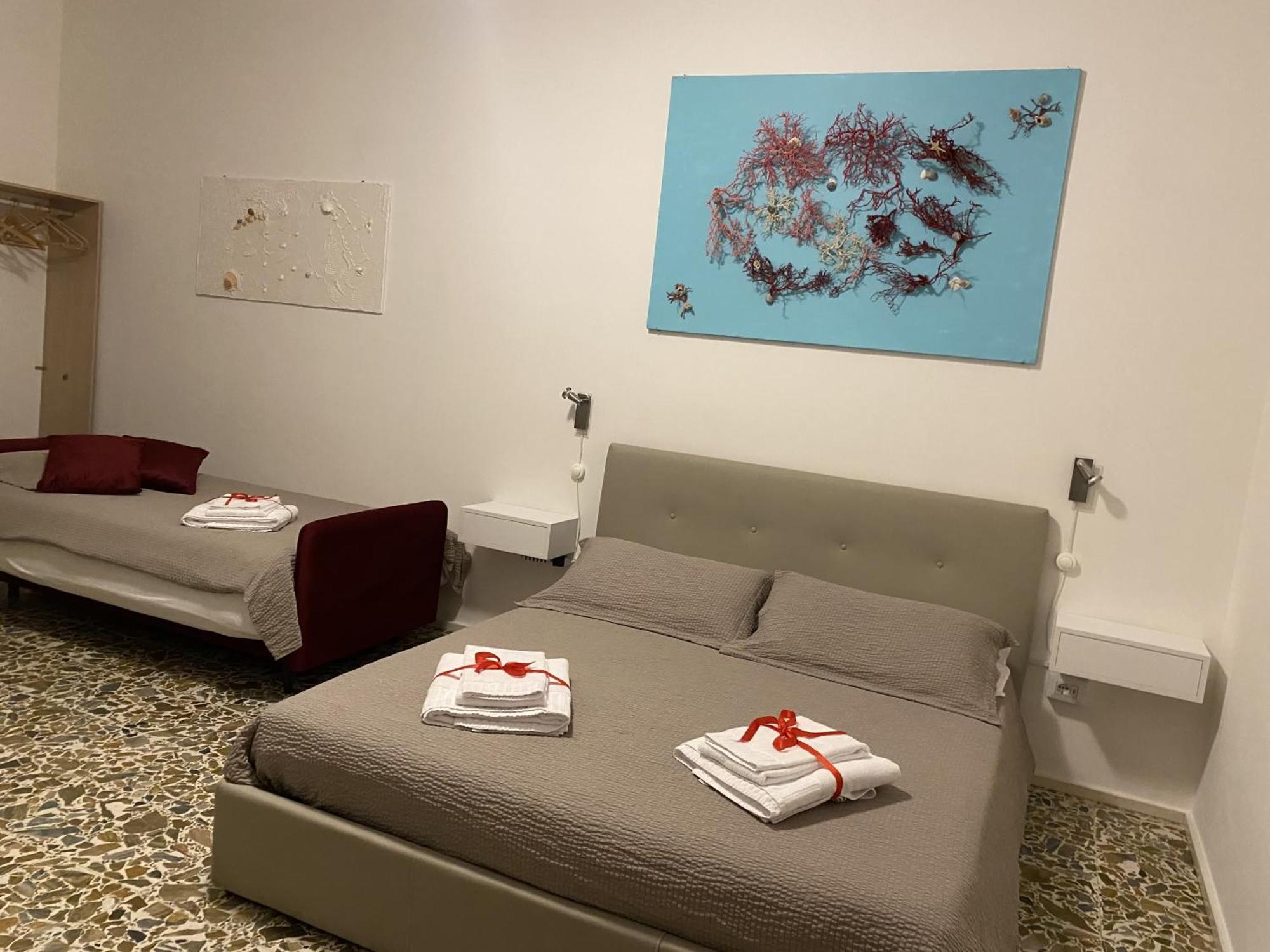 Rossocorallo Rooms Alghero Ngoại thất bức ảnh