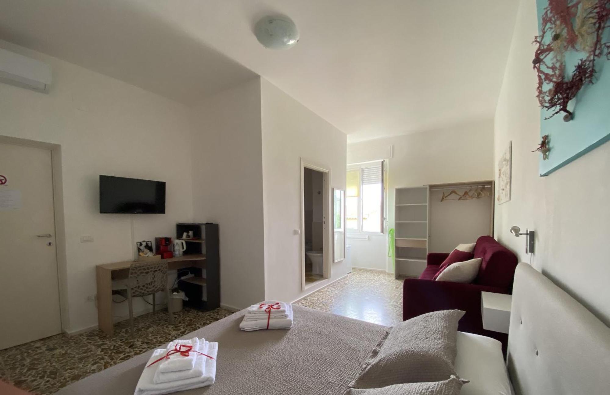 Rossocorallo Rooms Alghero Ngoại thất bức ảnh