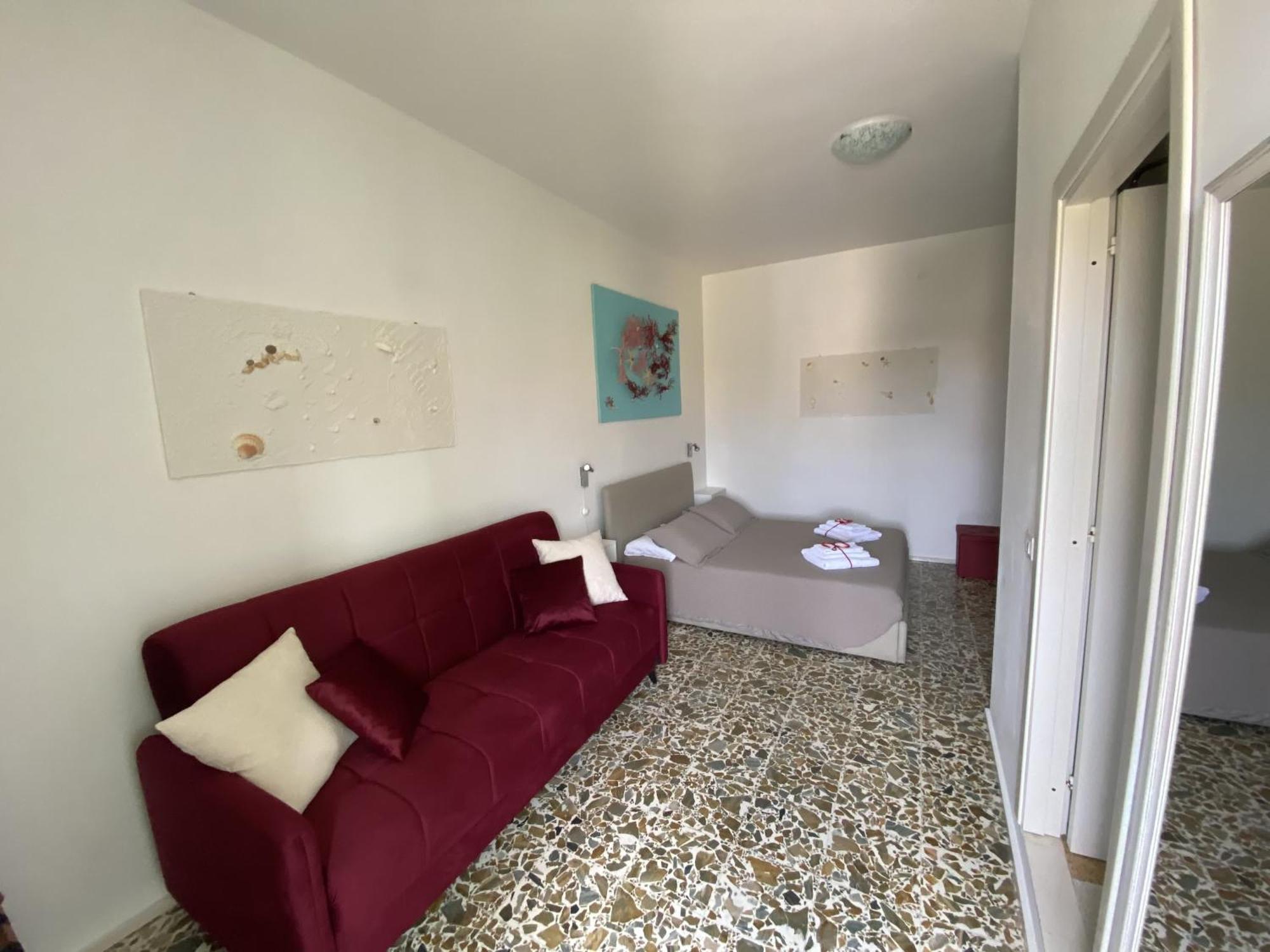 Rossocorallo Rooms Alghero Ngoại thất bức ảnh