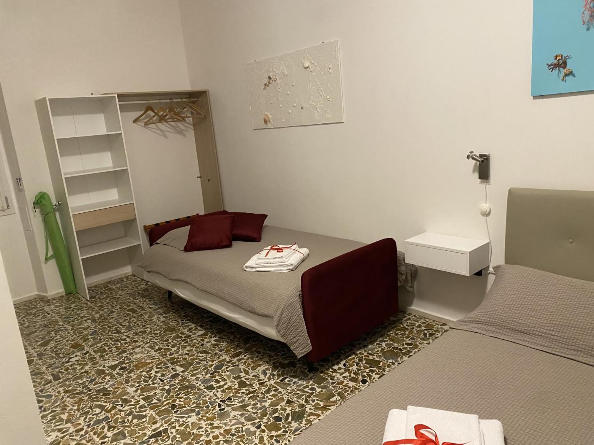 Rossocorallo Rooms Alghero Ngoại thất bức ảnh
