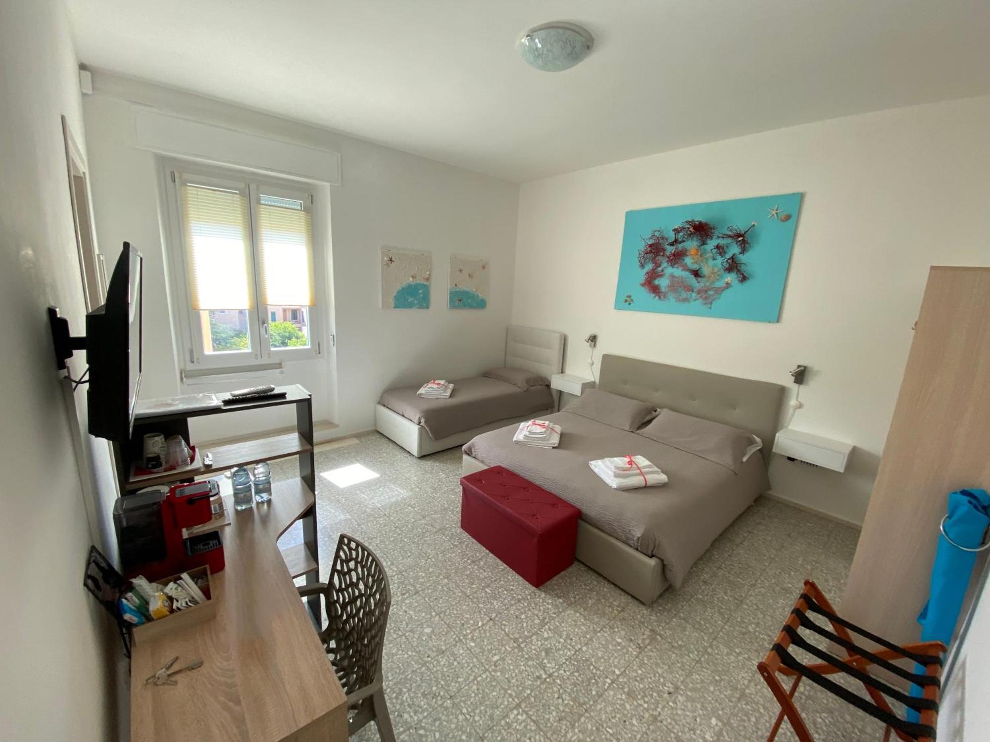 Rossocorallo Rooms Alghero Ngoại thất bức ảnh